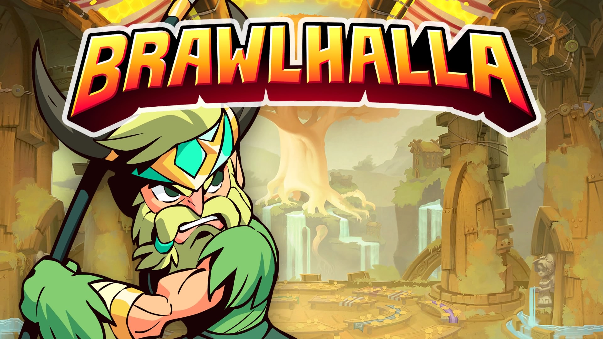 El Free-to-play Brawlhalla® ya está disponible en dispositivos móviles