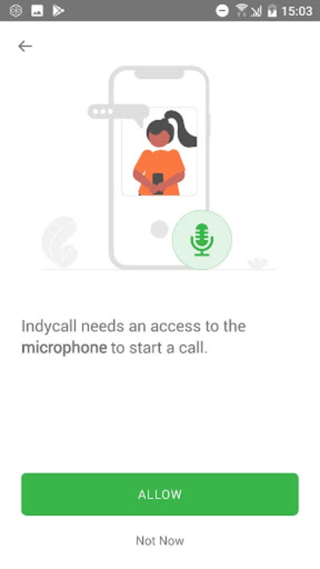 Download IndyCall for Android - Free - 1.16.63