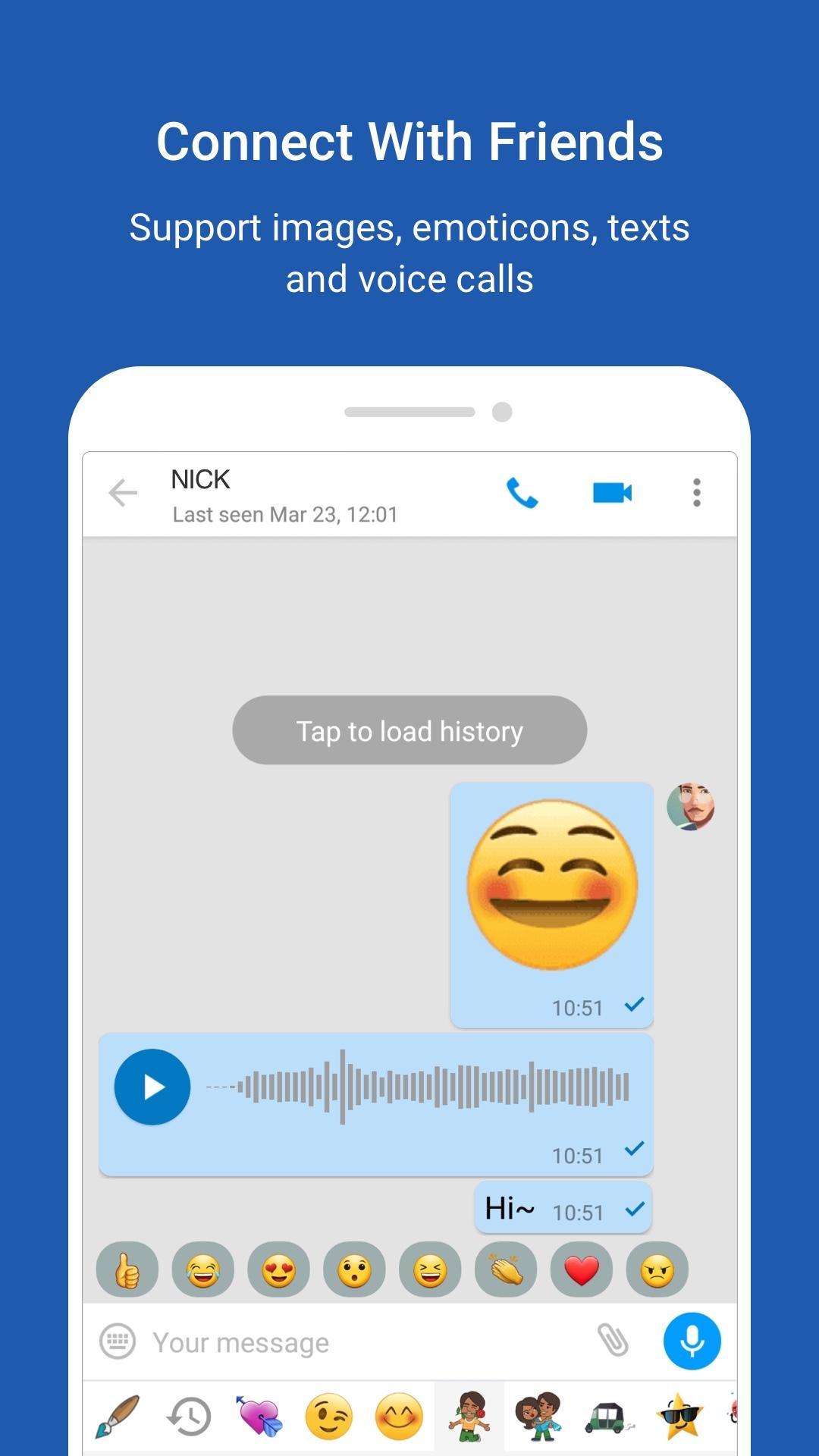 imo Lite for Android - APK Download