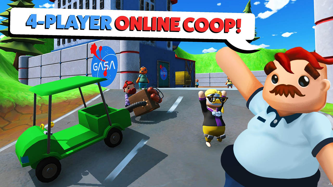 Totally Reliable Delivery Service MOD APK 1.4121 (Unlocked) for Android