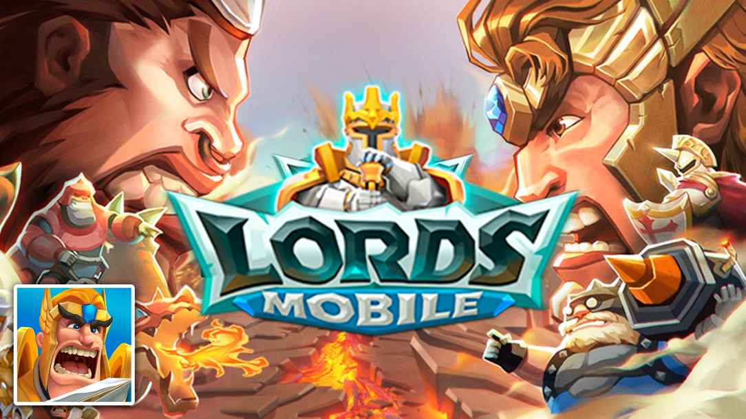 Lords Mobile MOD APK Uang Tak Terbatas - Village Of GAMING