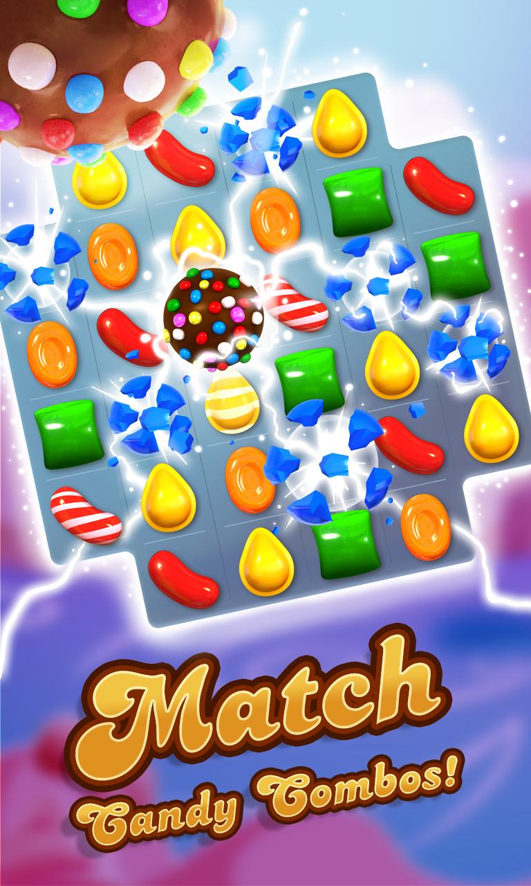 Candy Crush Saga MOD APK v1.246.0.1 (MEGA MOD) - AK Hacks