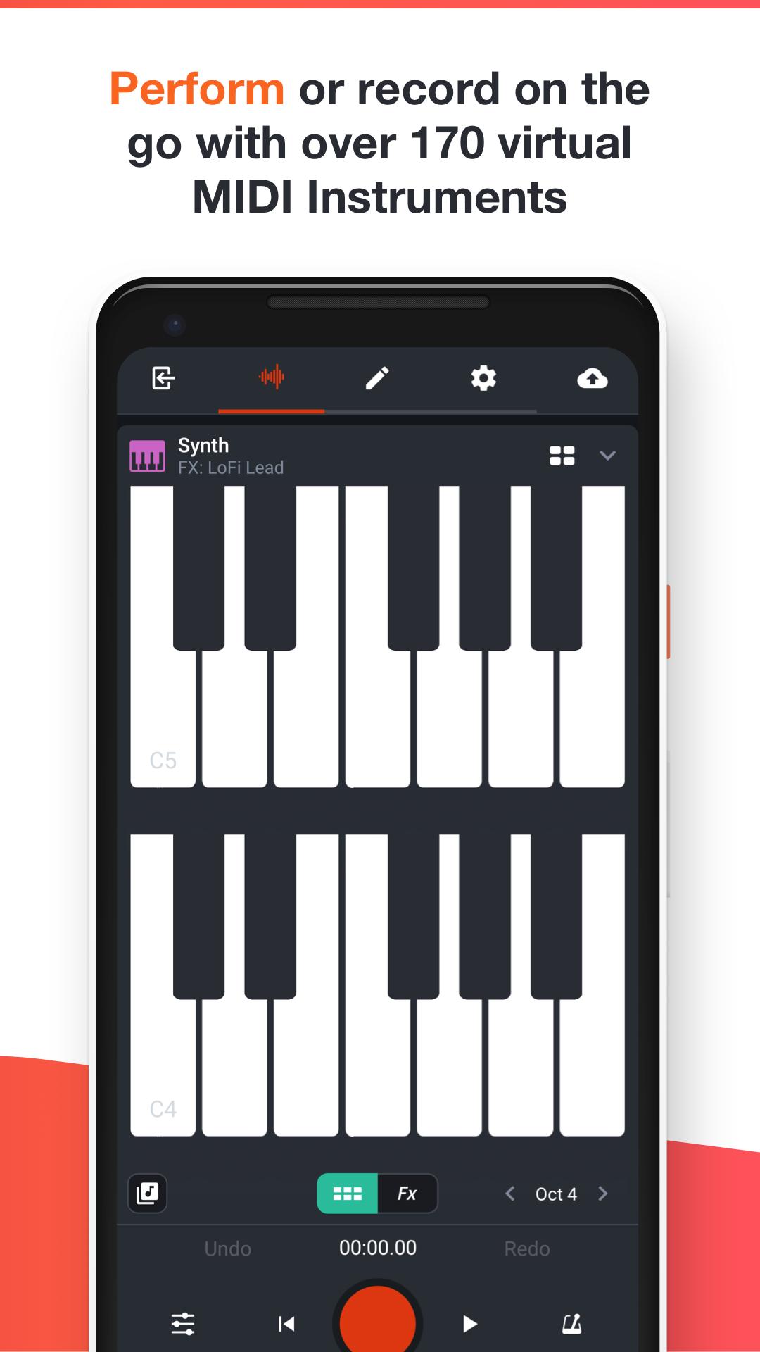 BandLab for Android - APK Download