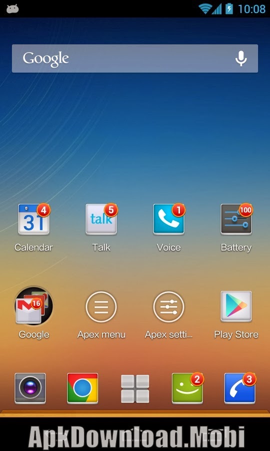 Apex Launcher Pro 2.1.0 APK Download