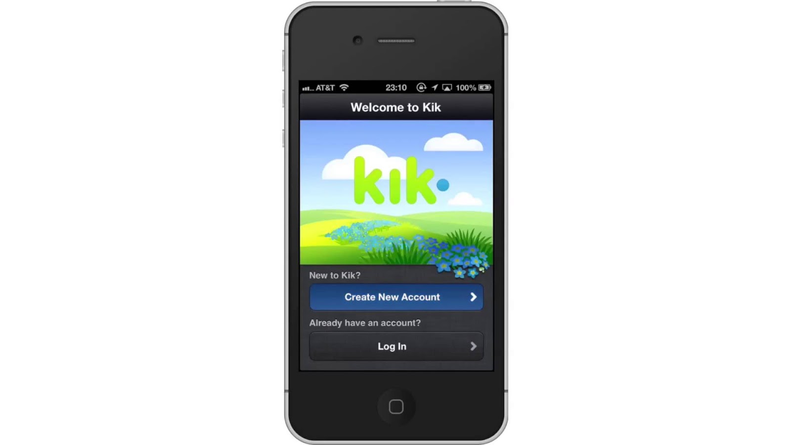 KiK Messenger Tutorials: Download the free Kik Apk Messenger for iOS