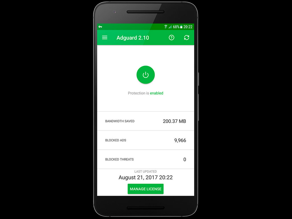 Adguard Premium Apk v4.0.81 (Mod) No Root Full Pro