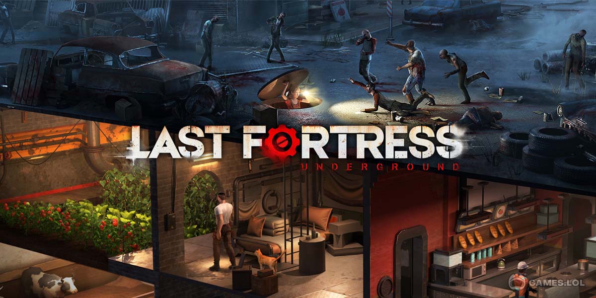 Last Fortress - Download & Play for Free Here