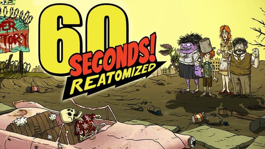 3rd-strike.com | 60 Seconds! Reatomized – Review