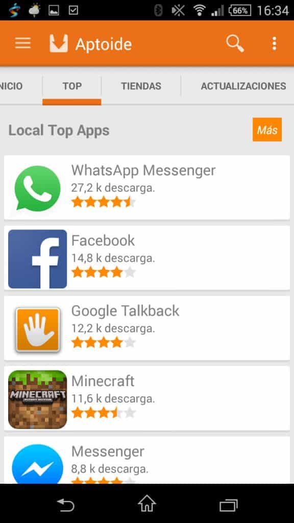 Aptoide Apk 9.20.6.1 for Android - Download