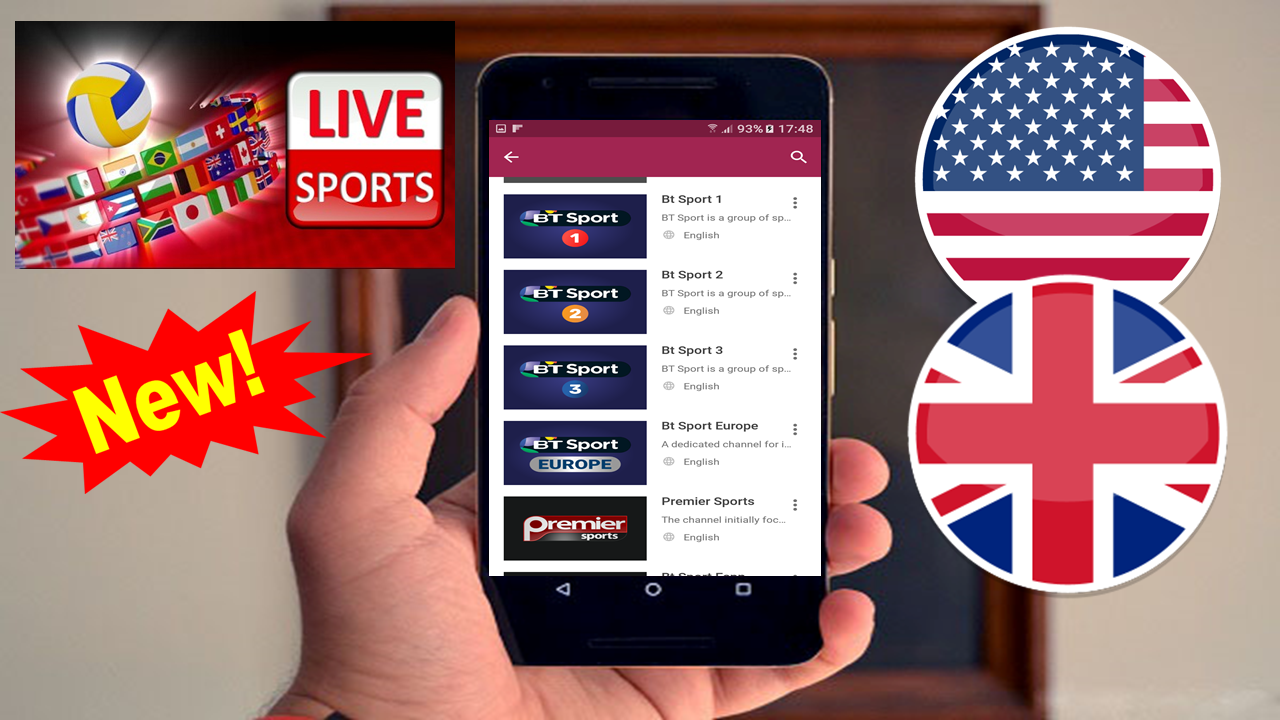 Best Live Tv App For Android Oct 2017 - THE BEST FREE LIVE TV IPTV APP