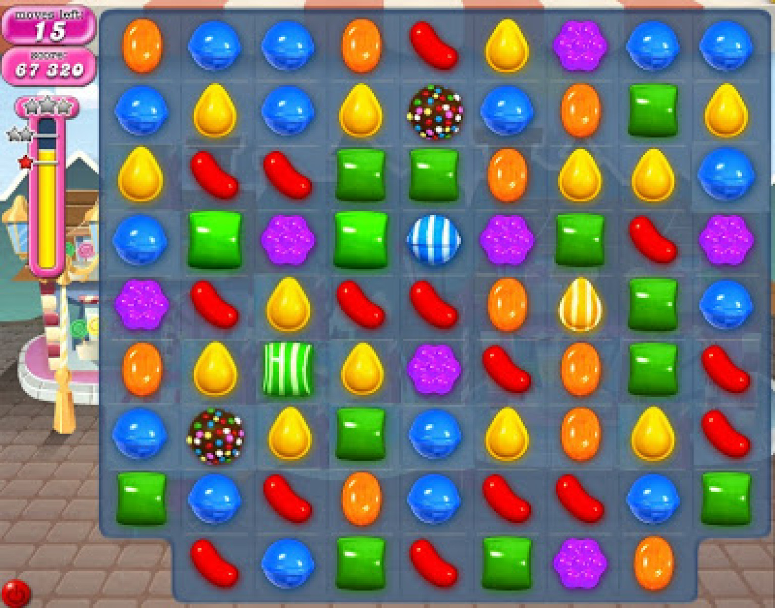 Desbloquear niveles gratis en Candy Crush - SinCelular