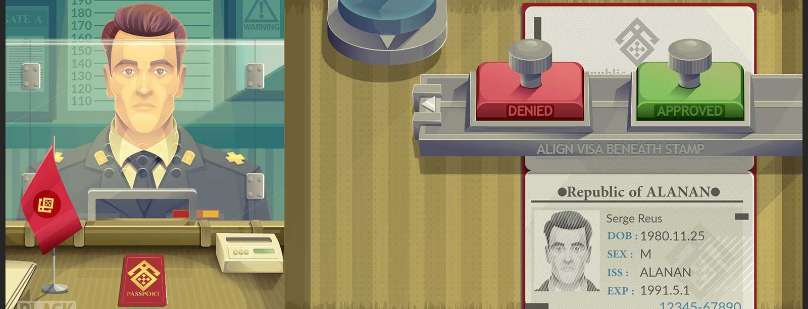 Papers please game youtube - universityholden