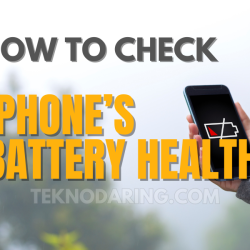 How to Tell if You Need a New iPhone Battery