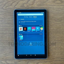 Amazon Fire HD 10