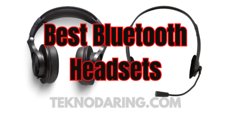 Best Bluetooth Headsets