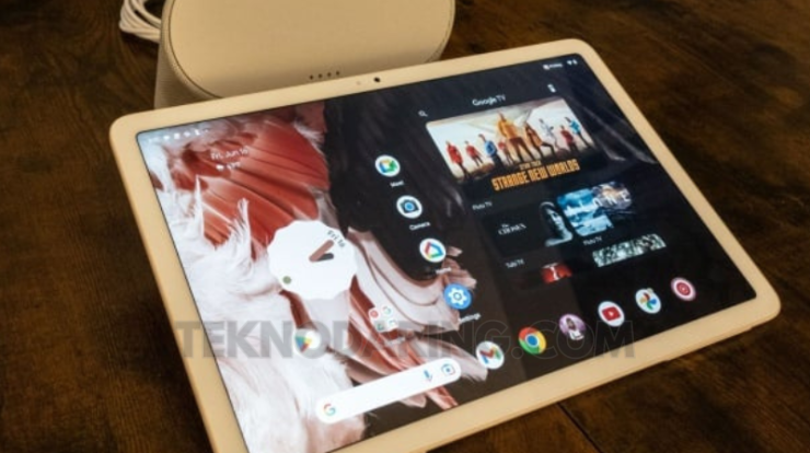 Google Pixel Tablet