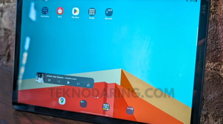 Samsung Galaxy Tab A9+