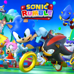 Sonic Rumble Mobile Game