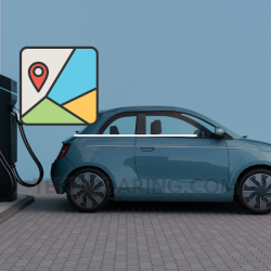 Travel Planning App for Electric Cars