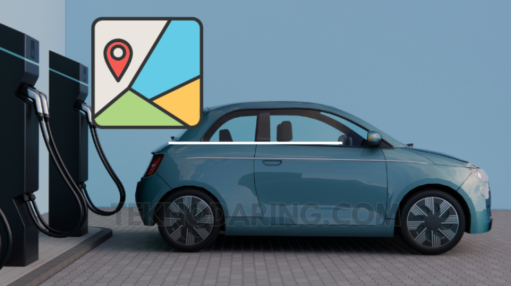 Travel Planning App for Electric Cars