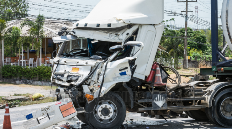 Truck Accident Lawyer