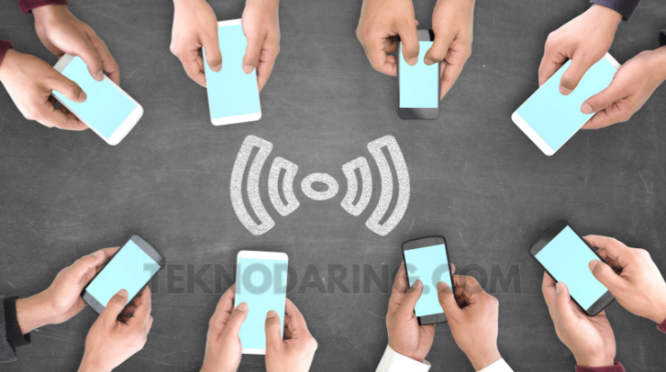 Turn Your Phone Into a Wi-Fi