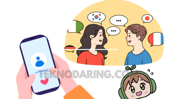 bilibili how to change language