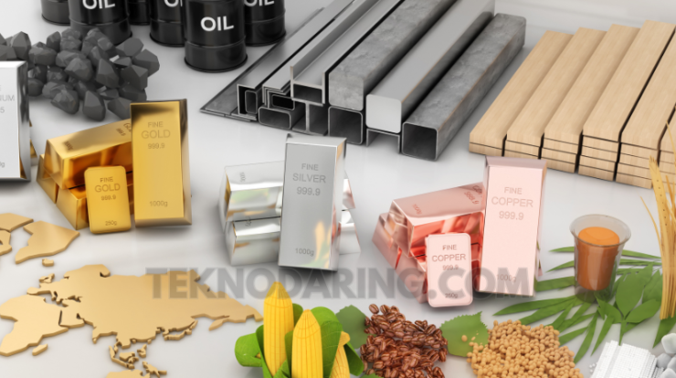 commodity trading