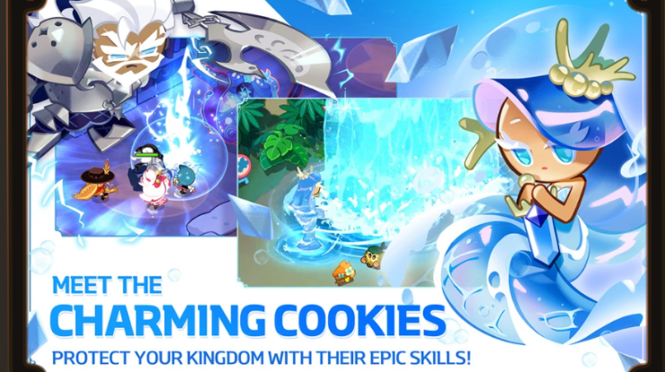 cookie run