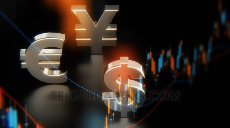 forex line trading