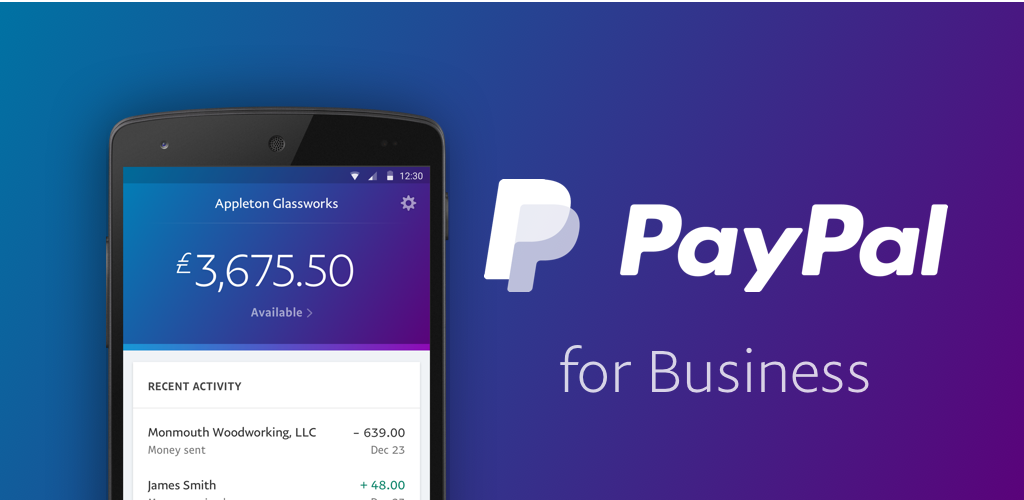 PayPal Business - APK Download for Android | Aptoide