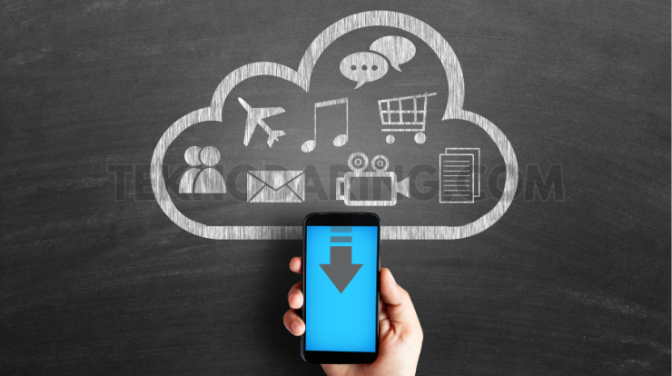 App for Download Video in iPhone