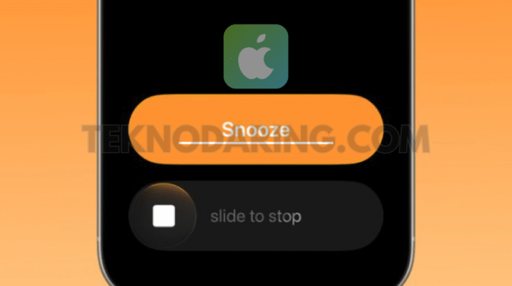 How to Restore the Tap-to-Stop Alarm Button