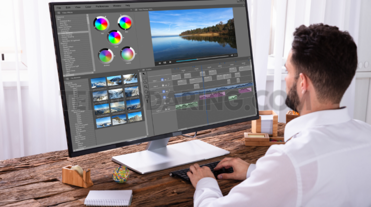 Picture Editing Software