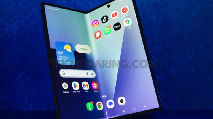 Samsung Galaxy Z Fold 7