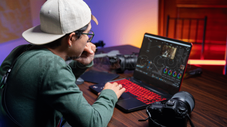 VN video editing app download