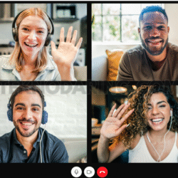 Video chat app download