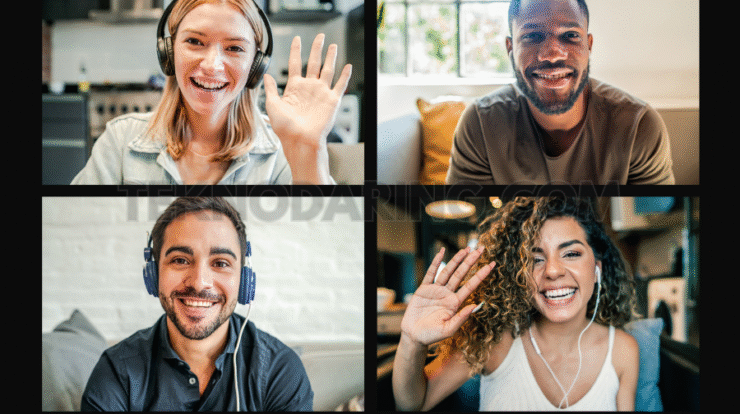 Video chat app download