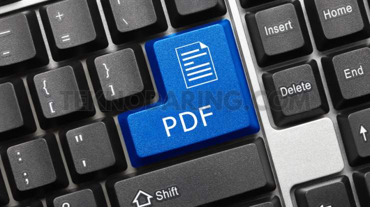 create a pdf