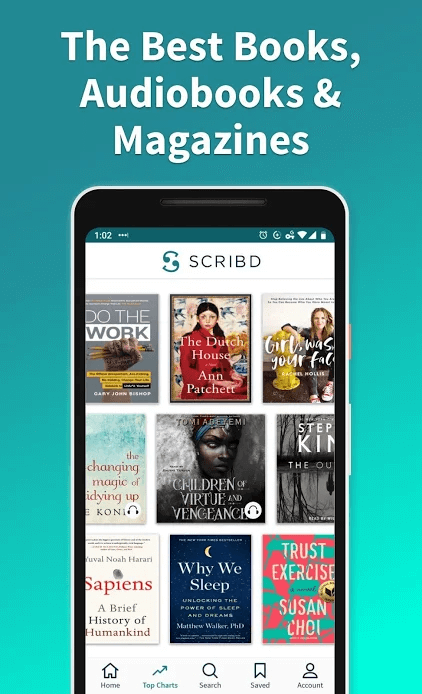 Top 20 Best Book Apps Free for Book Lovers to Download | Techidology