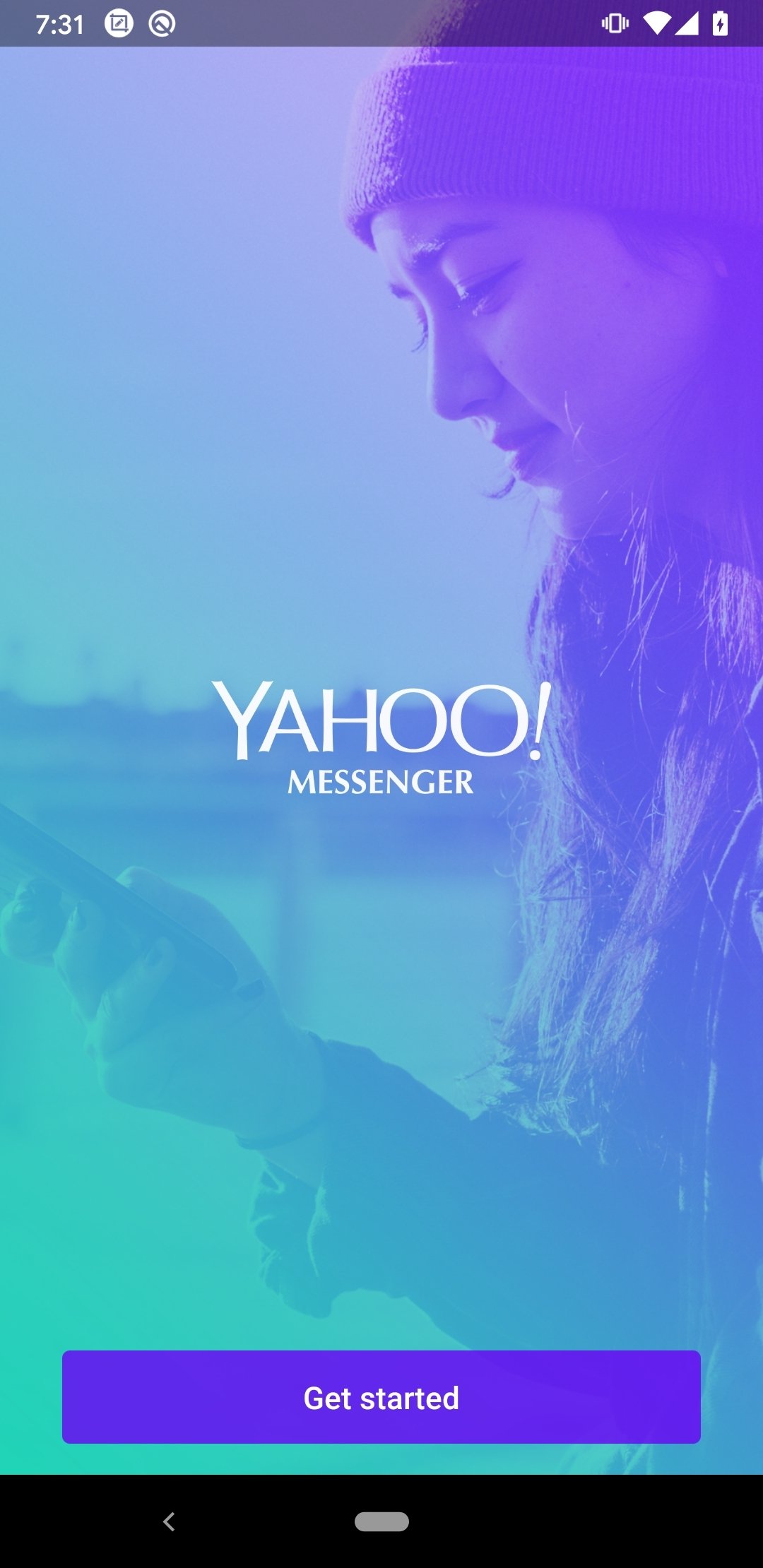 Yahoo Messenger APK Download for Android Free