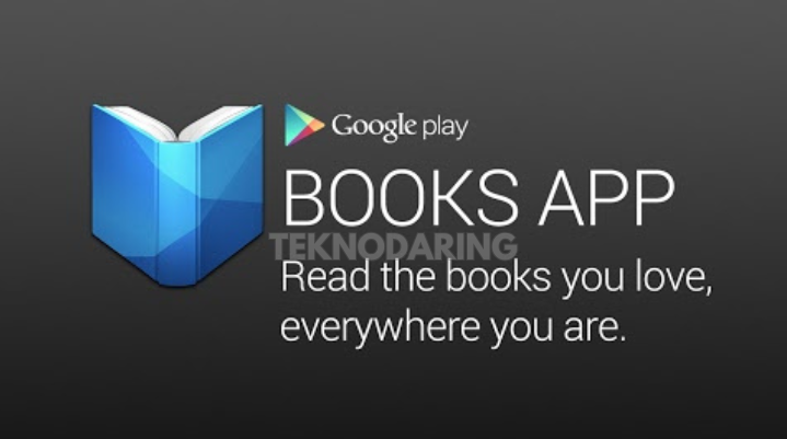 google play book app