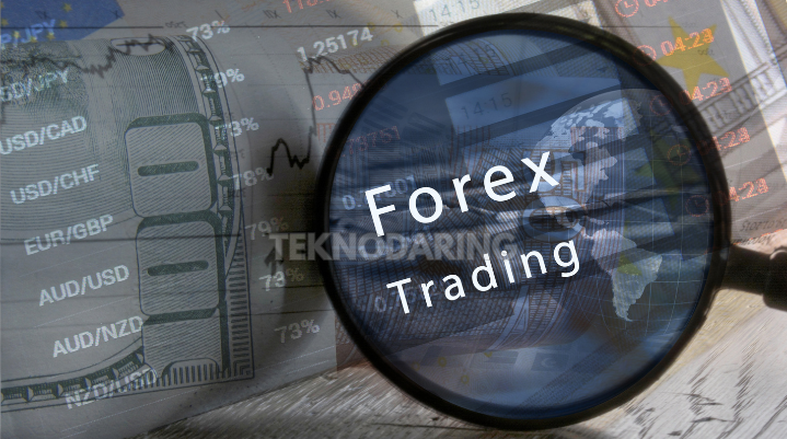 how to trade forex