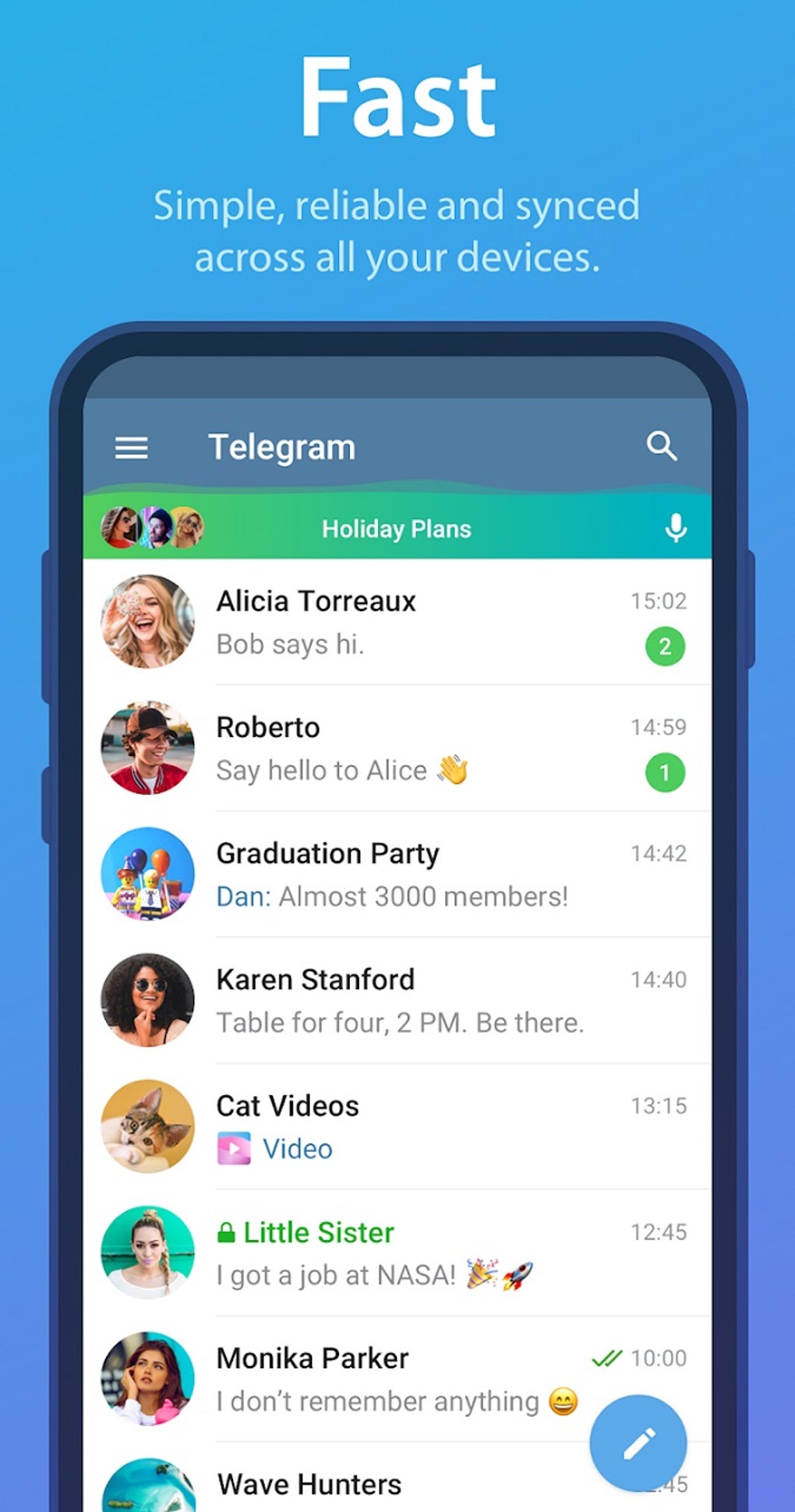 Telegram APK for Android - Download