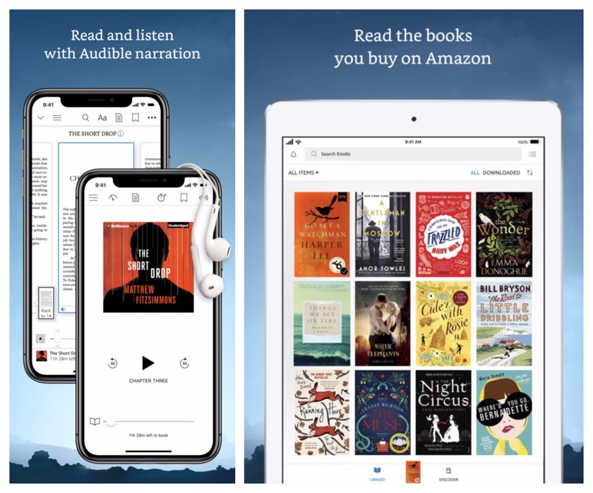 Download these free apps to read Kindle books anywhere – Ebook Friendly