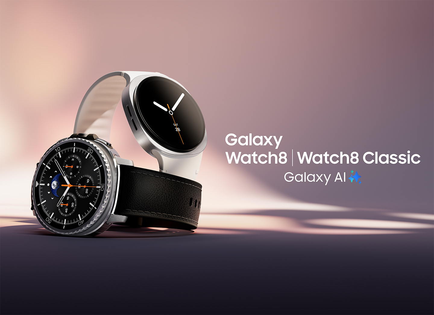 Galaxy Watch 8 | Watch 8 Classic launched: SAMSUNG’s thinnest
