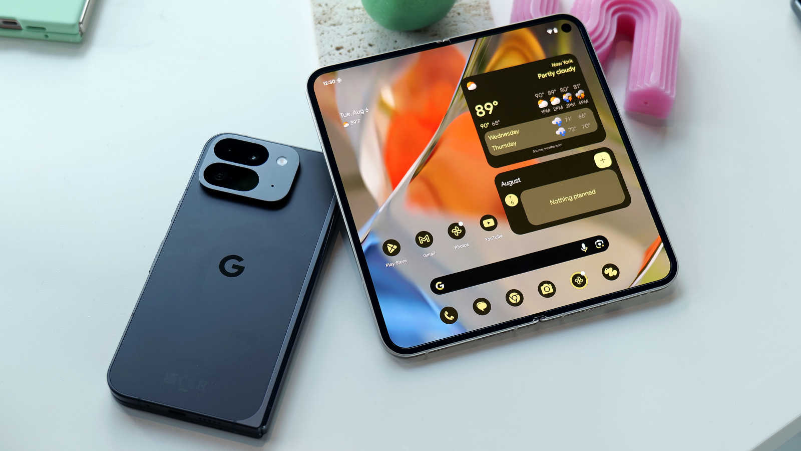 Google Pixel 9 Pro Fold Review: SEE THIS