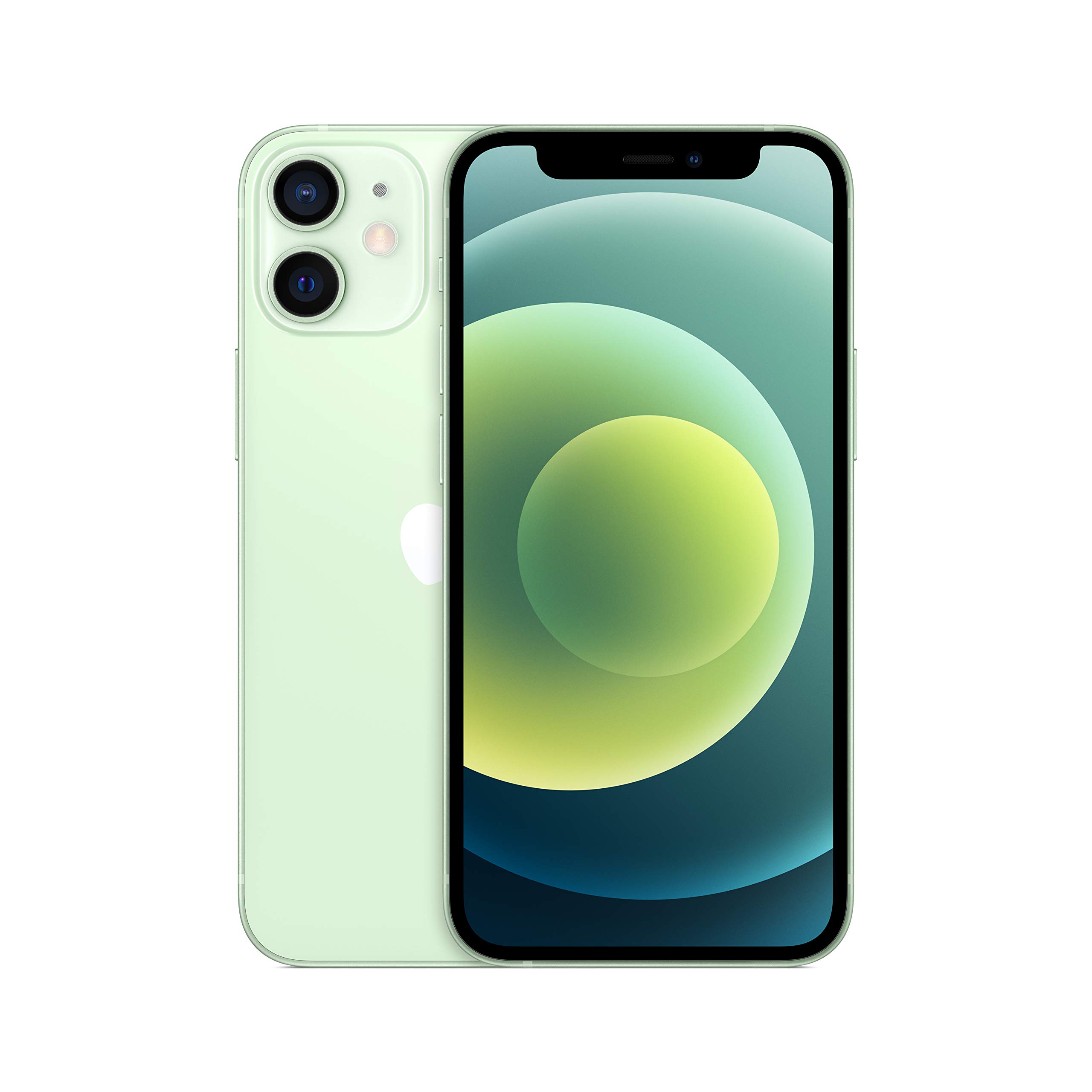 Apple iPhone 12 mini, 256GB, Green - (Renewed) : Amazon.co.uk