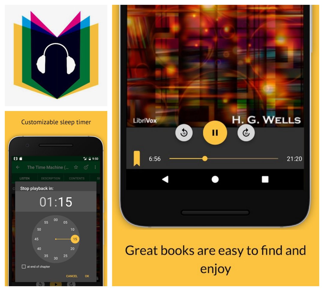 8 best audiobook apps you can use on your Android phone or tablet