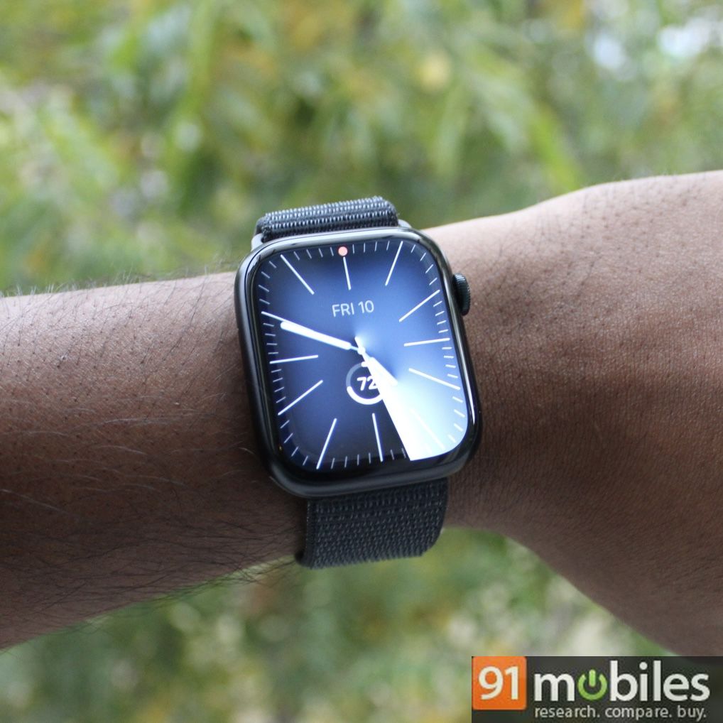 Apple Watch Series 9 review - Pros and cons, Verdict